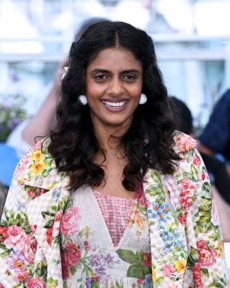 77th Cannes Film Festival 2024, Photocall film All We Imagine As Light Cannes, 77th Cannes Film Festival 2024 Photocall film All We Imagine As Light In the photo: Kani Kusruti Cannes France  Copyright: xIPA ABACAx