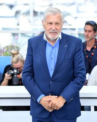 Cannes, 77th Cannes Film Festival 2024 Photocall film Nasty - More than Just Tennis In the photo: lie NÄƒstase  Copyright: xAlbertoxTerenghix xipa-agency.nex xPoolxPhotoxEventsx03x IPA_Agency_IPA46477746