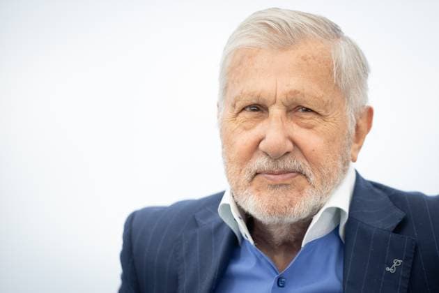 Cannes - Nasty - More than Just Tennis Photocall Ilie Nastase attend the Nasty - More than Just Tennis Photocall at the 77th annual Cannes Film Festival at Palais des Festivals on May 24, 2024 in Cannes, France. Photo by Shootpix ABACAPRESS.COM Cannes France  Copyright: xShootpix ABACAx
