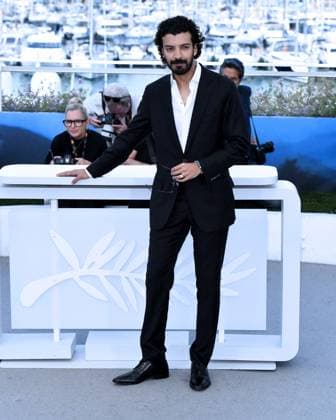 77th Cannes Film Festival 2024, Photocall film Norah Cannes, 77th Cannes Film Festival 2024 Photocall film Norah In the photo: Yagoub Alfarhan Cannes France  Copyright: xIPA ABACAx