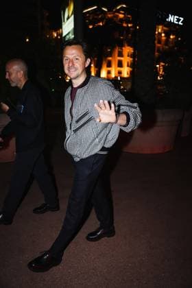 Milan, Italy: Cannes, Arrivals at the Michael Kors Party during the Festival de Cannes. Pictured: Martin Solveig arrives Michael Kors party Milan Italy  - ZUMAp169 20240524_zea_p169_576 Copyright: xAlessandroxBremecx