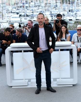 77th Cannes Film Festival 2024 Photocall film: Niki Cannes, 77th Cannes Film Festival 2024 Photocall film: Niki In the photo: John Robinson Cannes France  Copyright: xIPA ABACAx