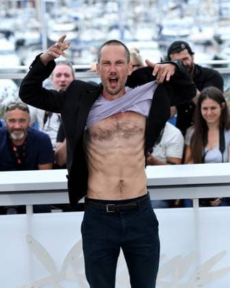 Entertainment Themen der Woche KW21 Entertainment Bilder des Tages 77th Cannes Film Festival 2024 Photocall film: Niki Cannes, 77th Cannes Film Festival 2024 Photocall film: Niki In the photo: John Robinson Cannes France  Copyright: xIPA ABACAx