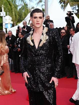 Cannes, 77th Cannes Film Festival 2024, red carpet of the film La Plus PrÃ cieuse Des Marchandises (The Most Precious Of Cargoes) 77th Cannes Film Festival 2024, Eleventh Evening. Red carpet film The Most Precious of Cargoes . In the photo: Raffaello Say Cannes France  Copyright: xIPA ABACAx