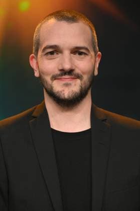 Cutter Philipp Straetker, Preisträger des Nachwuchspreis für Schnitt des Serienpiloten Gastrogötter bei der Verleihung 34. Deutscher Kamerapreis