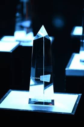 Verleihung 34. Deutscher Kamerapreis