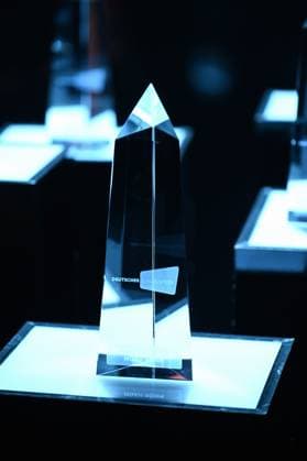 Verleihung 34. Deutscher Kamerapreis