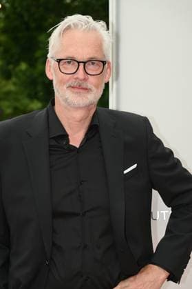Friedhelm Bixschlag, Geschäftsführung der Bavaria Studios & Production Services GmbH kommt zu der Verleihung 34. Deutscher Kamerapreis