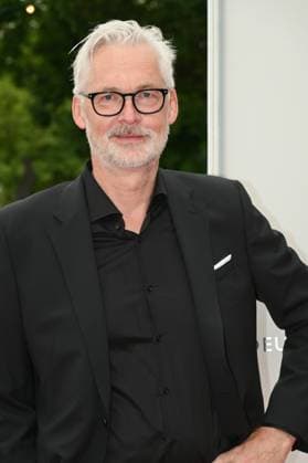 Friedhelm Bixschlag, Geschäftsführung der Bavaria Studios & Production Services GmbH kommt zu der Verleihung 34. Deutscher Kamerapreis