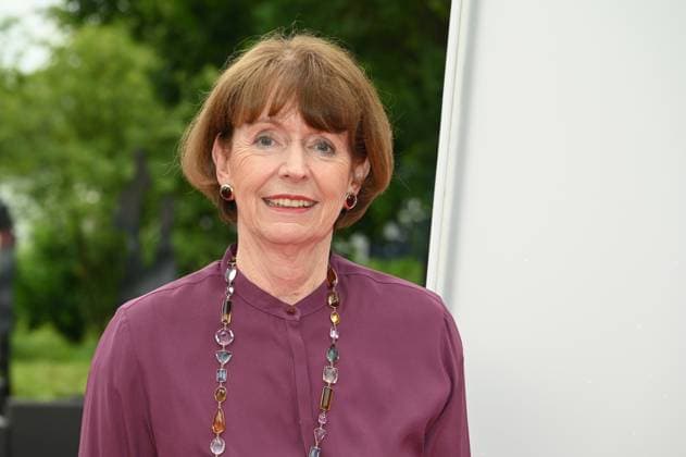 Kölner Oberbürgermeisterin Henriette Reker kommt zu der Verleihung 34. Deutscher Kamerapreis