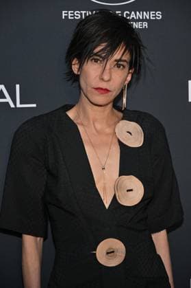 Cannes 2024 L Oreal Party Lubna Azabal at the Light on Women?s Worth Award, held during the Diner du CinÃ ma de Demain by L Oreal during the 77th Cannes Film Festival in Cannes, France on May 24, 2024. Photo by Julien Reynaud APS-Medias ABACAPRESS.COM Cannes France  Copyright: xReynaudxJulien APS-Medias ABACAx