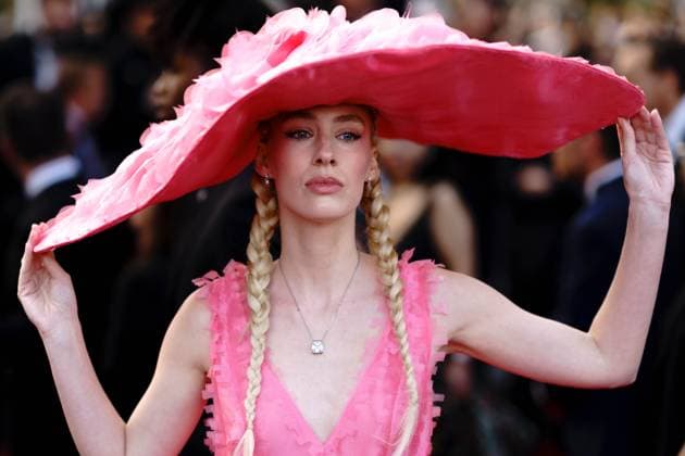Entertainment Bilder des Tages Cannes, France 24th May, 2024 Isabella Menin attends La Plus PrÃ cieuse des Marchandise The Most Precious of Cargoes Screening red carpet at the 77th annual Cannes Film Festival at Palais des Festivals on May 24, 2024 in Cannes, France CINEMA 77eme Festival de Cannes Red Carpet du film La Plus PrÃ cieuse des Marchandise The Most Precious of Cargoes 24 05 2024 NorbertScanella Panoramic 