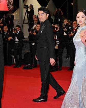 Cannes, 77th Cannes Film Festival 2024, red carpet film She s Got No Name In the photo: Lei Jiayin  Copyright: xManuelexMangiarottix xipa-agencyx xPoolxPhotoxEventsx03x IPA_Agency_IPA46503273