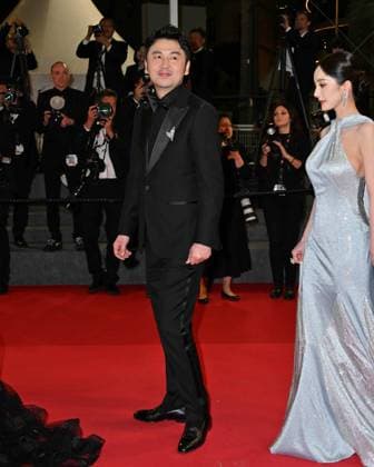 Cannes, 77th Cannes Film Festival 2024, red carpet film She s Got No Name In the photo: Lei Jiayin  Copyright: xManuelexMangiarottix xipa-agencyx xPoolxPhotoxEventsx03x IPA_Agency_IPA46503287