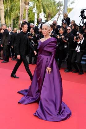 Helen Mirren bei der The most Precious of Cargoes Premiere waehrend den 77 th Filnfestspielen in Cannes 24.05.2024