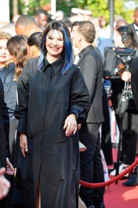 iris berben bei der The most Precious of Cargoes Premiere waehrend den 77 th Filnfestspielen in Cannes 24.05.2024