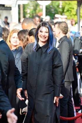 iris berben bei der The most Precious of Cargoes Premiere waehrend den 77 th Filnfestspielen in Cannes 24.05.2024