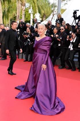 Helen Mirren bei der The most Precious of Cargoes Premiere waehrend den 77 th Filnfestspielen in Cannes 24.05.2024