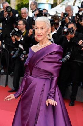 Helen Mirren bei der The most Precious of Cargoes Premiere waehrend den 77 th Filnfestspielen in Cannes 24.05.2024