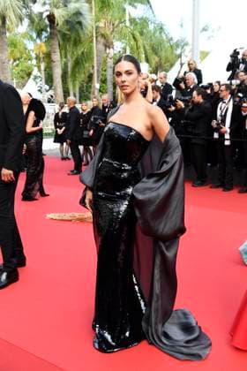 Carmella Rose bei der The most Precious of Cargoes Premiere waehrend den 77 th Filnfestspielen in Cannes 24.05.2024
