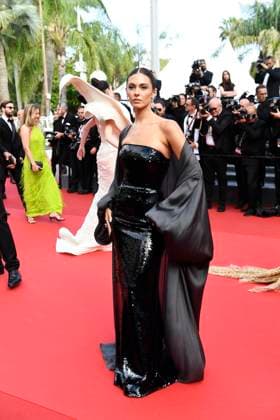 Carmella Rose bei der The most Precious of Cargoes Premiere waehrend den 77 th Filnfestspielen in Cannes 24.05.2024