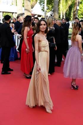 Bambi Northwood-Blyth bei der The most Precious of Cargoes Premiere waehrend den 77 th Filnfestspielen in Cannes 24.05.2024