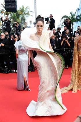 Coco Rocha bei der The most Precious of Cargoes Premiere waehrend den 77 th Filnfestspielen in Cannes 24.05.2024