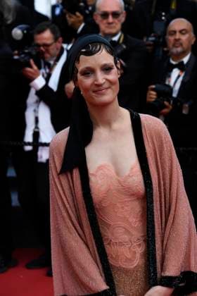 Vicky Krieps bei der The most Precious of Cargoes Premiere waehrend den 77 th Filnfestspielen in Cannes 24.05.2024