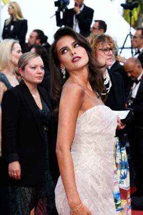 Alicia Rose Breuer bei der The most Precious of Cargoes Premiere waehrend den 77 th Filnfestspielen in Cannes 24.05.2024