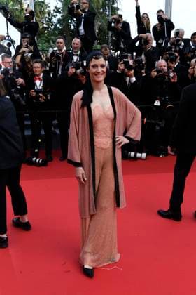 Vicky Krieps bei der The most Precious of Cargoes Premiere waehrend den 77 th Filnfestspielen in Cannes 24.05.2024