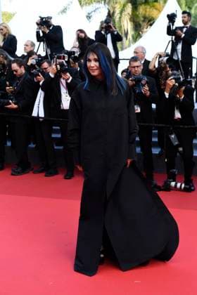 Iris Berben bei der The most Precious of Cargoes Premiere waehrend den 77 th Filnfestspielen in Cannes 24.05.2024