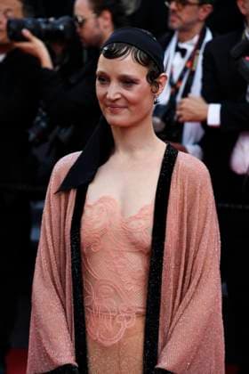 Vicky Krieps bei der The most Precious of Cargoes Premiere waehrend den 77 th Filnfestspielen in Cannes 24.05.2024