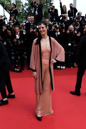 Vicky Krieps bei der The most Precious of Cargoes Premiere waehrend den 77 th Filnfestspielen in Cannes 24.05.2024