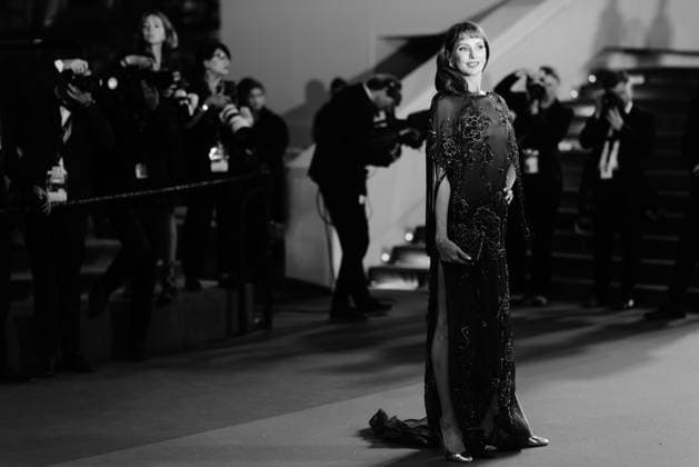 77th International Cannes Film Festival Red carpet 77eme Festival International du Film de Cannes Montee des marches du film She got No Name 305515 2024 05 24 Alpes Maritimes Cannes France Bel, FrÃ?dÃ rique  Copyright: xTerencexBaelenx STAR_305515_007