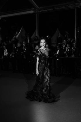 77th International Cannes Film Festival Red carpet 77eme Festival International du Film de Cannes Montee des marches du film She got No Name 305515 2024 05 24 Alpes Maritimes Cannes France Zhang, Ziyi  Copyright: xTerencexBaelenx STAR_305515_051