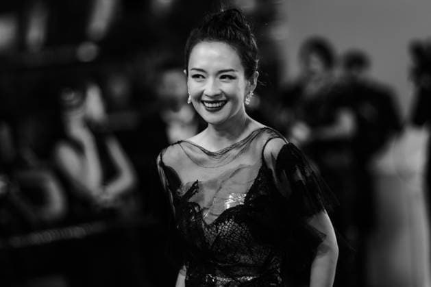 77th International Cannes Film Festival Red carpet 77eme Festival International du Film de Cannes Montee des marches du film She got No Name 305515 2024 05 24 Alpes Maritimes Cannes France Zhang, Ziyi  Copyright: xTerencexBaelenx STAR_305515_061