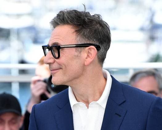 77th Cannes Film Festival 2024, Photocall film La Plus Precieuse Des Marchandises (The Most Precious Of Cargoes) Cannes, 77th Cannes Film Festival 2024 Photocall film La Plus Precieuse Des Marchandises (The Most Precious Of Cargoes) In the photo: Michel Hazanavicius Cannes France  Copyright: xIPA ABACAx