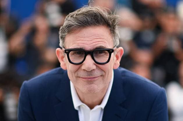Cannes La Plus Precieuse des Marchandises Photocall Michel Hazanavicius attending the La Plus Precieuse des Marchandises Photocall as part of the 77th Cannes International Film Festival in Cannes, France on May 25, 2024. Photo by Aurore Marechal ABACAPRESS.COM Cannes France  Copyright: xMarechalxAurore ABACAx