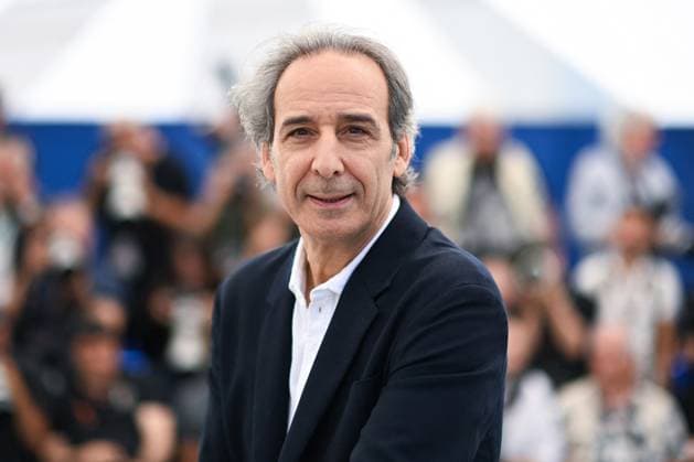 Cannes La Plus Precieuse des Marchandises Photocall Alexandre Desplat attending the La Plus Precieuse des Marchandises Photocall as part of the 77th Cannes International Film Festival in Cannes, France on May 25, 2024. Photo by Aurore Marechal ABACAPRESS.COM Cannes France  Copyright: xMarechalxAurore ABACAx
