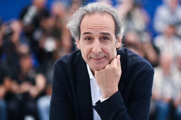 Cannes La Plus Precieuse des Marchandises Photocall Alexandre Desplat attending the La Plus Precieuse des Marchandises Photocall as part of the 77th Cannes International Film Festival in Cannes, France on May 25, 2024. Photo by Aurore Marechal ABACAPRESS.COM Cannes France  Copyright: xMarechalxAurore ABACAx