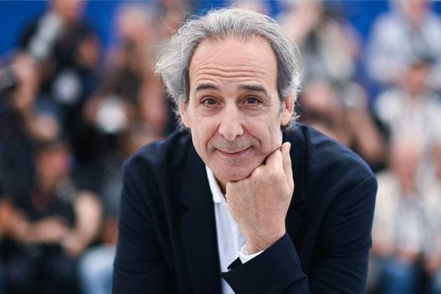 Cannes La Plus Precieuse des Marchandises Photocall Alexandre Desplat attending the La Plus Precieuse des Marchandises Photocall as part of the 77th Cannes International Film Festival in Cannes, France on May 25, 2024. Photo by Aurore Marechal ABACAPRESS.COM Cannes France  Copyright: xMarechalxAurore ABACAx