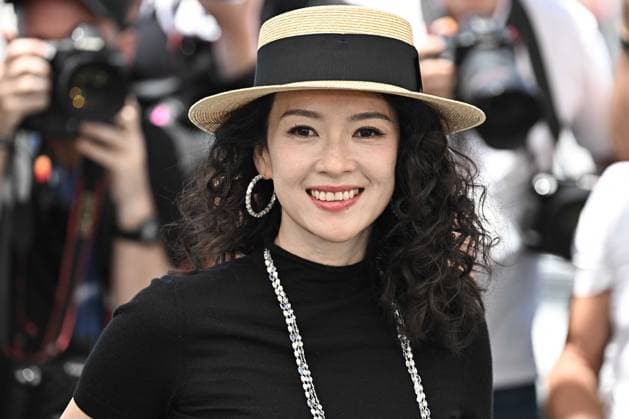 Annual Cannes Film Festival - She s Got No Name Photocall - Cannes DN Zhang Ziyi attends the She s Got No Name Photocall at the 77th annual Cannes Film Festival at Palais des Festivals on May 25, 2024 in Cannes, France. Photo by David NIVIERE ABACAPRESS.COM CANNES France  Copyright: xNivierexDavid ABACAPRESS.COMx