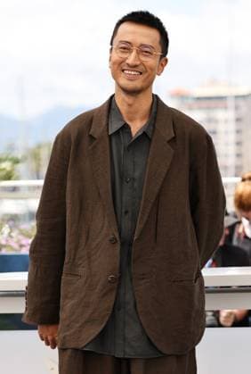 (240525) -- CANNES, May 25, 2024 -- Actor Wang Chuanjun poses during a photocall for the film She s got no name at the 77th Cannes Film Festival in Cannes, southern France, on May 25, 2024. ) FRANCE-CANNES-FILM FESTIVAL-SHE S GOT NO NAME GaoxJing 