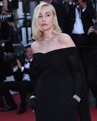77th Cannes Film Festival 2024, Red carpet film She s Got No Name and Closing ceremony Cannes, 77th Cannes Film Festival 2024, Red carpet Closing ceremony In the photo: Emmanuelle BÃ art Cannes France  Copyright: xIPA ABACAx