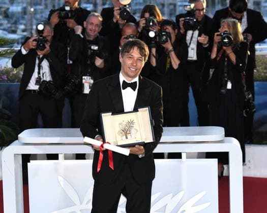 Cannes, 77th Cannes Film Festival 2024, Palme D Or Winners Photocall Cannes, 77th Cannes Film Festival 2024, Palme D Or Winners Photocall Pictured: Sean Baker Cannes France  Copyright: xIPA ABACAx