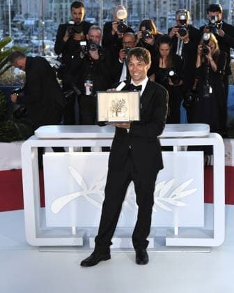 Cannes, 77th Cannes Film Festival 2024, Palme D Or Winners Photocall Cannes, 77th Cannes Film Festival 2024, Palme D Or Winners Photocall Pictured: Sean Baker Cannes France  Copyright: xIPA ABACAx