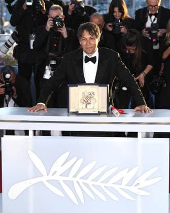 Cannes, 77th Cannes Film Festival 2024, Palme D Or Winners Photocall Cannes, 77th Cannes Film Festival 2024, Palme D Or Winners Photocall Pictured: Sean Baker Cannes France  Copyright: xIPA ABACAx