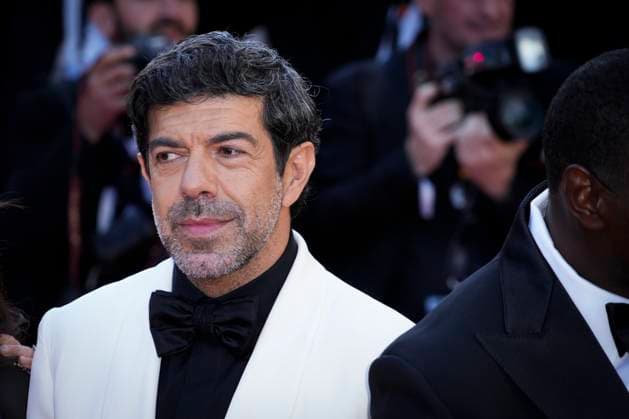 Foto IPP Daniele Cifala™ Cannes 25 05 2024 Closing Ceremony Red Carpet - The 77th Annual Cannes Film Festival nella foto : Pierfrancesco Favino Italy Photo Press - World Copyright