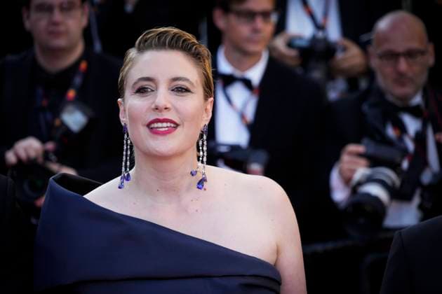Foto IPP Daniele Cifala™ Cannes 25 05 2024 Closing Ceremony Red Carpet - The 77th Annual Cannes Film Festival nella foto : Greta Gerwig Italy Photo Press - World Copyright