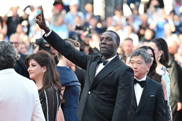 Cannes Closing Ceremony Red Carpet NG President of the Festival Iris Knobloch, Jury Members Pierfrancesco Favino, Nadine Labaki, Lily Gladstone, President of the Jury Greta Gerwig, members Juan Antonio Bayona, Eva Green, Omar Sy, Ebru Ceylan, Hirokazu Kore-eda and Cannes Film Festival director Thierry Fremaux attending the Closing Ceremony Red Carpet at Palais Des Festivals in Cannes, France on May 25 2024 as part of the 77th Cannes Film Festival. Photo by Nicolas Genin ABACAPRESS.COM Cannes France  Copyright: xGeninxNicolas ABACAx